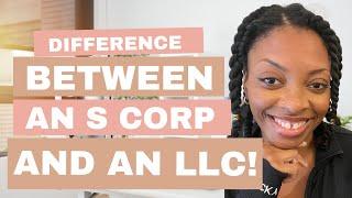 The Difference between an LLC and an S Corp | Blueprint for Building a Business