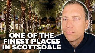 Living in Kierland Commons in Scottsdale | Living in Scottsdale, AZ | Full Neighborhood Tour