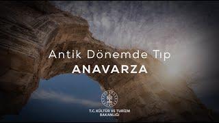 ANTİK DÖNEMDE TIP - ANAVARZA