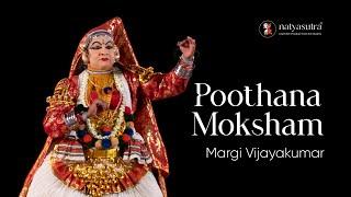 Celebrating National Kathakali Day |  Poothanamoksham performance by Margi Vijayakumar