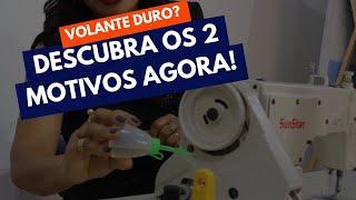 Volante Travado? Descubra os 2 Motivos Que Podem Estar Danificando Sua Máquina! 