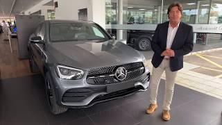 GLC Coupé Híbrido - Hijos de Manuel Crespo