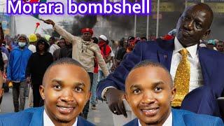 Morara Kebaso drops another bombshell exposing Homabay County | Morara vows to expose the rotten