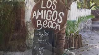 The Tulum Song - A Peg and Bix Travel Video