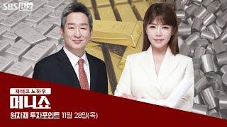 [원자재 투자포인트] 트럼프 2기 출범 임박…금 지금 투자해도 될까