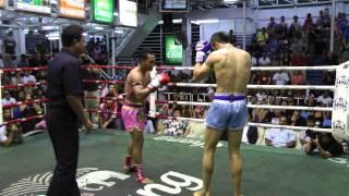 Saenchai Vs Adaylton @ Bangla Boxing Stadium HD