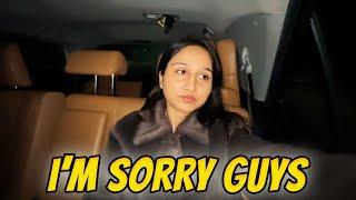 Sorry Guys!! || Karan or meri Date️|| Mummy or bhai k liye Gifts 