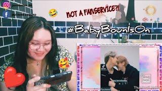 BOUNPREM IS NOT JUST A FAN SERVICE (ONE OF THE REALEST BL COUPLE) | Reaction Video (eng.sub)