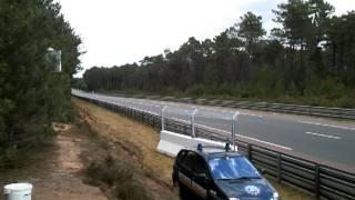 Mazda 787B Hunaudières Straight Amazing Sound!