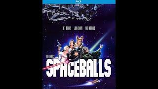 "Spaceballs (1986) in 4K HD | Epic Galactic Comedy - Sci-fiTV2025 - Rick Moranis ! "