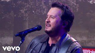 Luke Bryan - Love You, Miss You, Mean It (Live From Good Morning America)