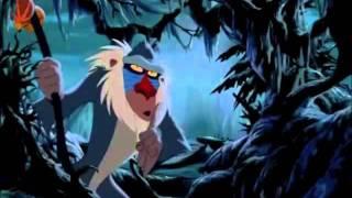 The Lion King-Remember Who You Are Scene