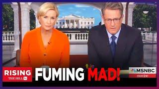 Morning Joe BACK ON THE AIR, Scarborough and Mika Threaten TO QUIT ‘If It Happens Again’