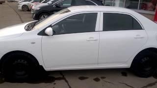 Купить Тойота Королла (Toyota Corolla) 2008 г. с пробегом бу в Саратове. Автосалон Элвис Trade in