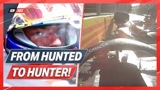 Red Bull - From Hunted To Hunter In McLaren Title Fight | F1 Podcast