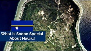 What is soooo special about #Nauru? ️ | WikiTravel Destinations Video Tour