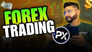 17 october Live Trading | Binary & Forex | Dimensional Trading by Tradearn