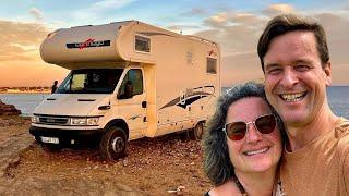 Haus verkauft und endlich frei 🟥 Michaela und Ralf LEBEN FEST IM CARTHAGO WOHNMOBIL - Ivo Füchse