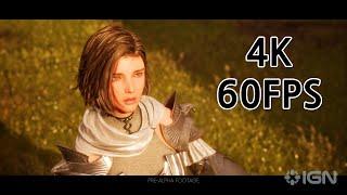 Vindictus: Defying Fate Trailer 4K 60FPS