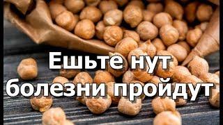 Ешьте нут -  болезни пройдут