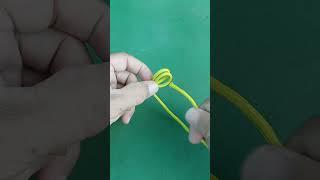 useful loop knot #shorts
