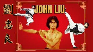 劉忠良 JOHN LIU CHUNG LIANG  The Flying Dragon, KING of KICKS  Taekwondo KungFu karate