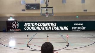 Shot Reps with Fitlight Trainer
