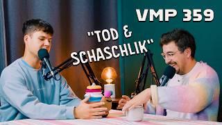 Verprügelt mit Punchlines #359 | Tod & Schaschlik | #Comedy #Podcast