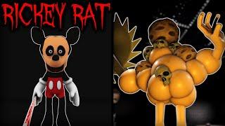 Rickey Rat - [Full Gameplay] - Roblox