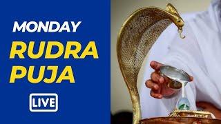 Rudra Puja  | 30 Sep 2024 | Live From VDS Bangalore Ashram