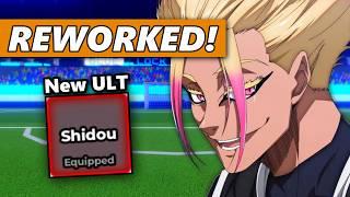 Shidou Style Rework Is BROKEN (Full Showcase) | Blue Lock Rivals