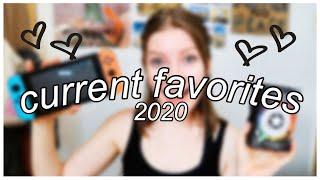 MY CURRENT FAVORITES | June 2020 | Lifestyle, Beauty, Games, Books & more!