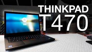 Gebraucht aber Geil! - Thinkpad T470 von thinkstore24.de