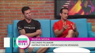 BENEFICIOS DEL SPINNING