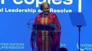 We the Peoples 2022: United Nations Deputy Secretary-General Amina J. Mohammed