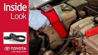Milton Toyota Inside Look - Timing Belts
