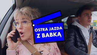 OSTRA JAZDA Z BABKĄ -  Moje pierwsze razy