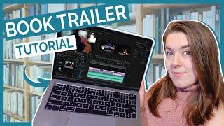 How to Make a Book Trailer in 5 Easy Steps on a Budget