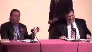 Christopher Hitchens vs. Douglas Wilson Debate at Westminster