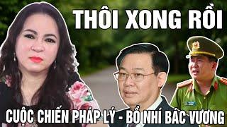 CEO Nguyễn Phương Hằng Livestream - Cuộc Chiến Pháp Lý - Bồ Nhí BÁC VƯƠNG | BÁO LAO ĐỘNG BG