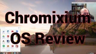 Chromixium OS Review