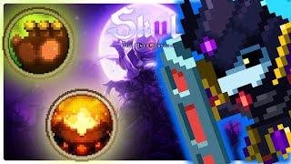 THE KING RETURNS, AND THIS TIME HE'S SOLO!! | Skul the Hero Slayer 1.9.1