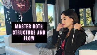 Feminine & Masculine Energy | Structure and Flow of The Million Dollar Babe™