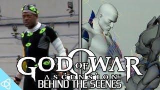 Behind the Scenes - God Of War: Ascencion (Making of)