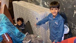 Playing Hide And Seek  Piyush Kha Chup Gaya 