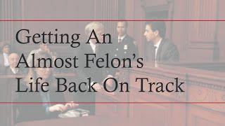 Our Client Almost Became A Felon | New Jersey Criminal Lawyer | CASE STUDY