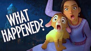 i watched wish so you don't have to ⭐️ (disney wish review)