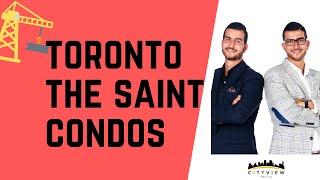 The Saint Condos | Toronto | Cityview Brokerage Inc.