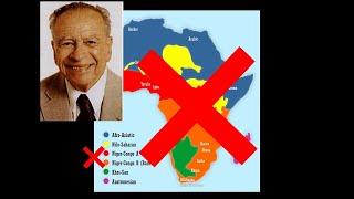 Bantu Expansion Lie Part 4 - DR congo is not Niger-Congo