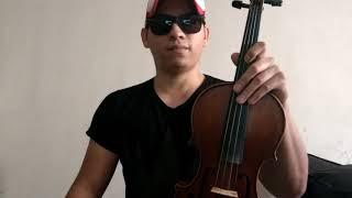 VIDEO: A TRAVÉS DEL VASO - VIOLÍN COVER